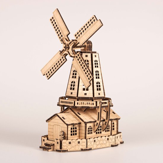 Modelbouw Modelbouw Nederlandse Molen | bol