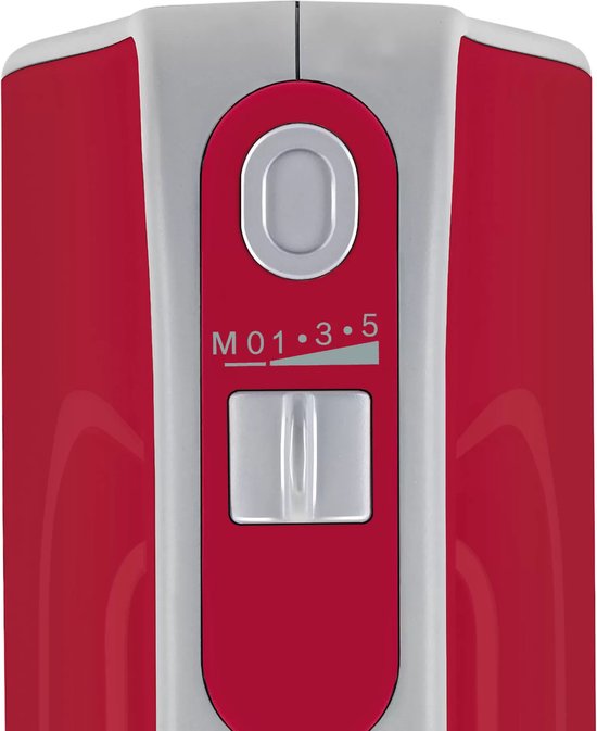 Bosch MFQ40303 - Handmixer - 500W - Rood van Bosch — afbeelding 3