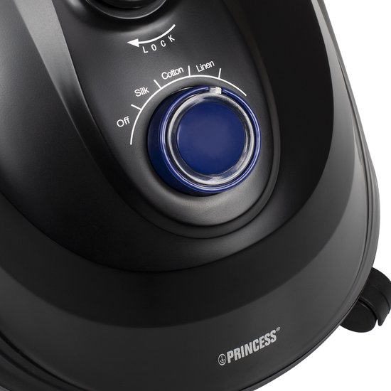 Princess 01.332848.01.001 Défroisseur vapeur