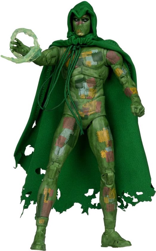 Foto: Dc multiverse mcfarlane collector edition action figure ragman shadowpact 18 cm wave 6