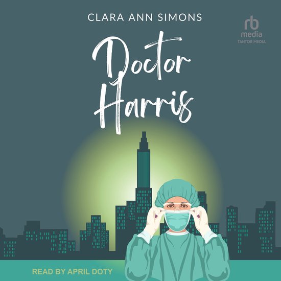 Doctor Harris - cover