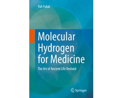 Molecular Hydrogen for Medicine