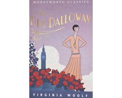 Omslag van Mrs Dalloway