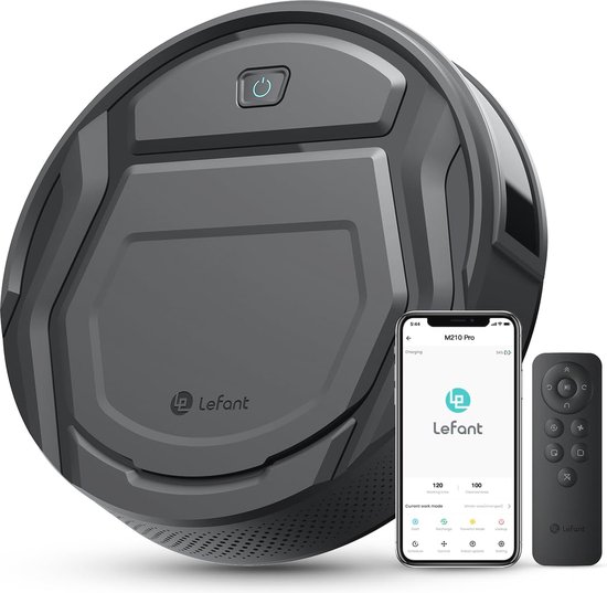 Shark 2-in-1 Robotstofzuiger met Dweilfunctie en Leeg/Laadstation RV2800ZEEU Shark 2-in-1 Robotstofzuiger met Dweilfunctie en Leeg/Laadstation RV2800ZEEU