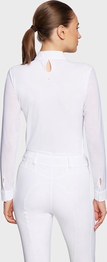 Chemise de compétition Faustine Boreal LS Femme