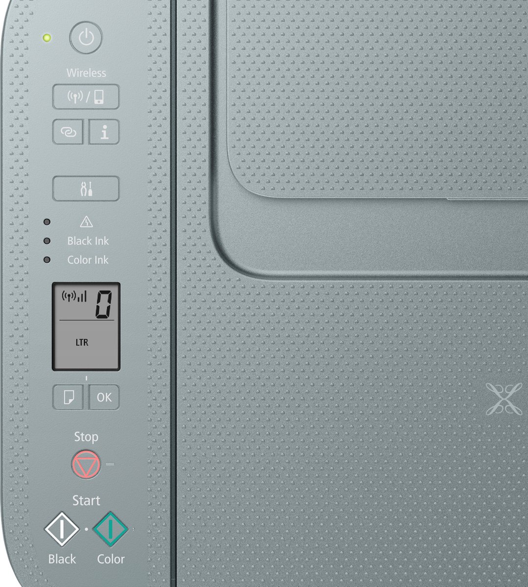 Canon PIXMA TS3752i - All-In-One Inkjetprinter - Blauw — afbeelding 4