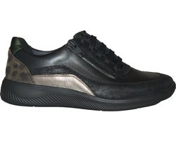 Solidus Kalea 65019 Largeur K Zwart Taille : 7 (41)