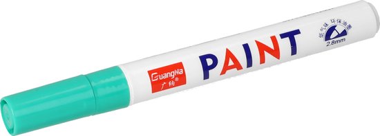 Goupille de pneu universelle verte