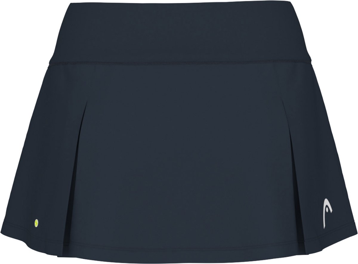Head Racket Dynamic Skort Blauw XL Vrouw