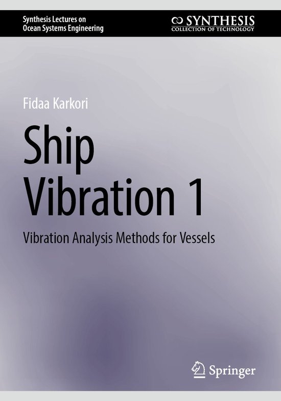 Synthesis Collection of Technology (R0) - Ship Vibration 1 - cover