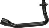 Uitlaatbocht (model Akrapovic) Zip 4-takt