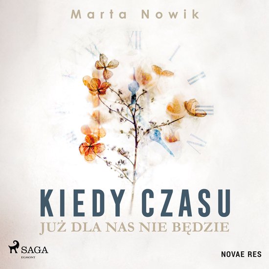 Kiedy czasu już dla nas nie będzie - cover