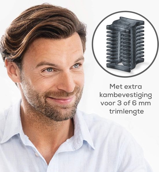 Niet gebleekt, net zo gewaagd: deze edgy wenkbrauw is een hit