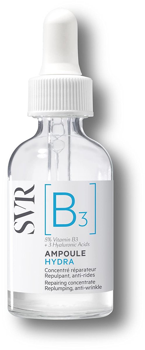 Ampullen SVR B3 Hydra 30 ml