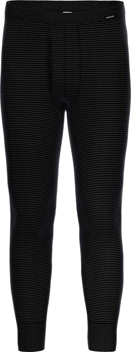 AMMANN Lange broek Jeans Lange Unterhose Set van 1