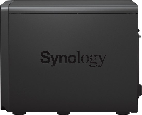 NAS Network Storage Synology DS2422+ Black — afbeelding 3