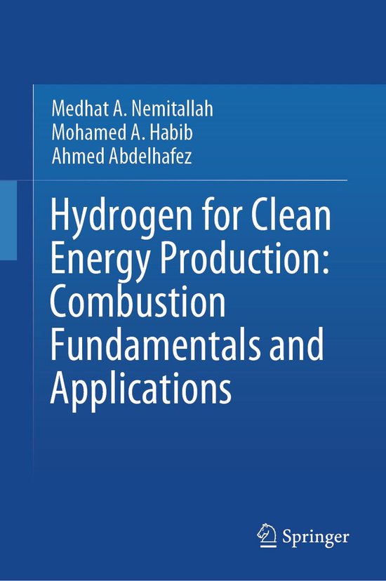 Energy (R0) - Hydrogen for Clean Energy Production: Combusti ... - cover