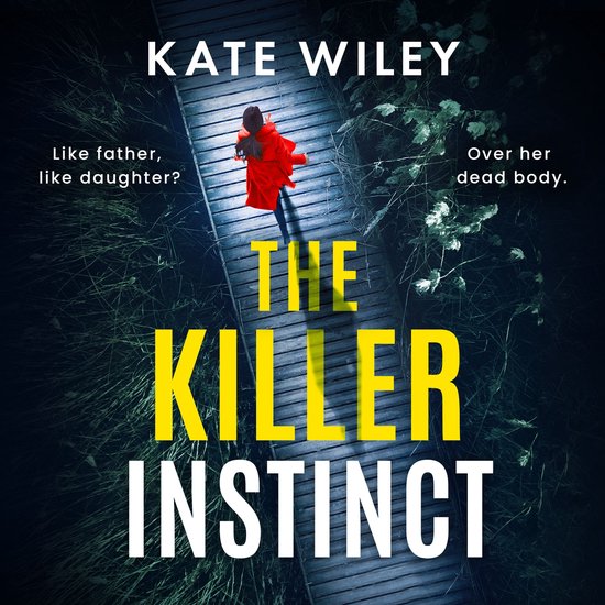 The Killer Instinct - cover