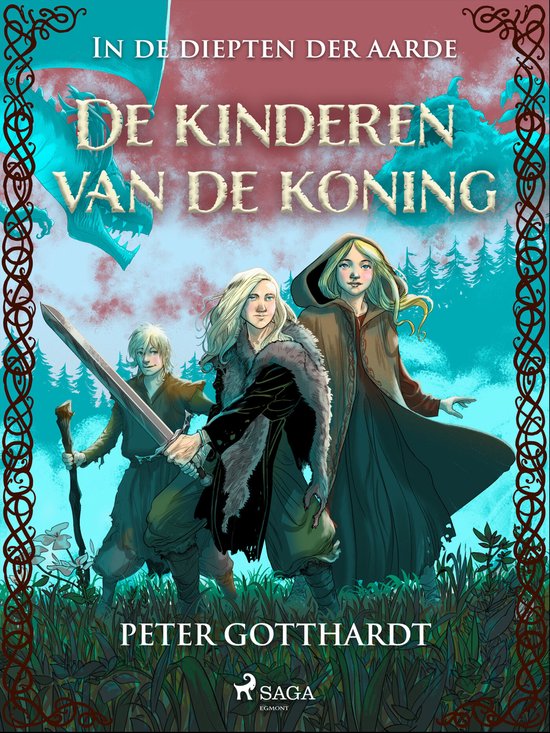 De kinderen van de koning 1 - De kinderen van de koning - In ... - cover