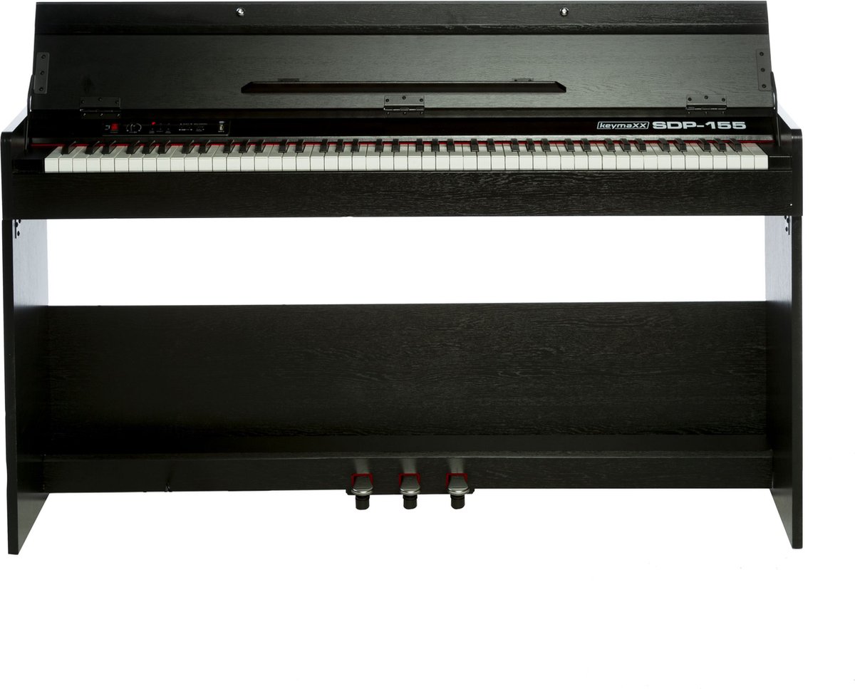 keymaXX SDP-155 Digital Piano (Black) - Digitale piano