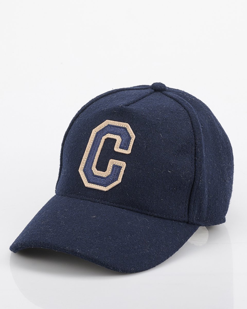 Campbell Donkerblauw Heren