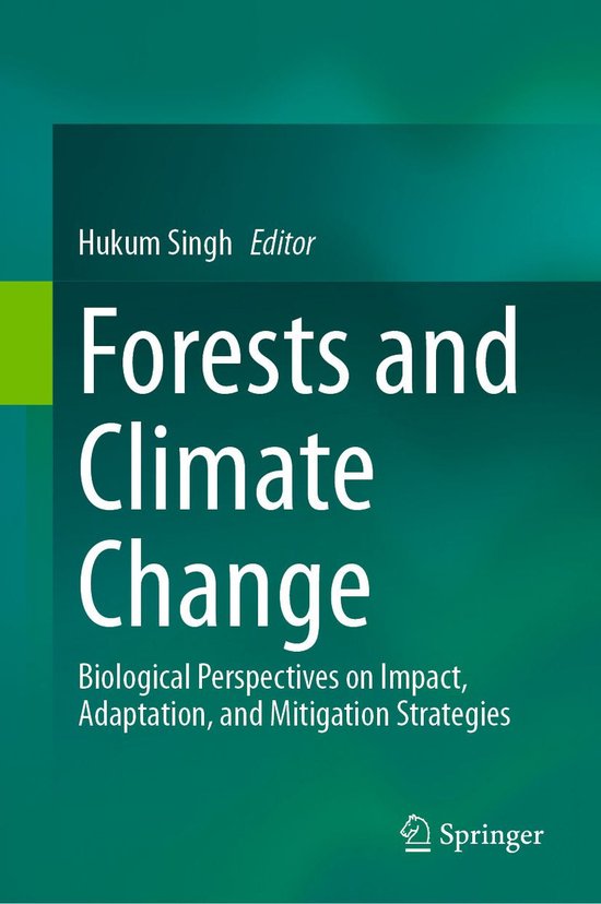 Biomedical and Life Sciences (R0) - Forests and Climate Chan ... - cover