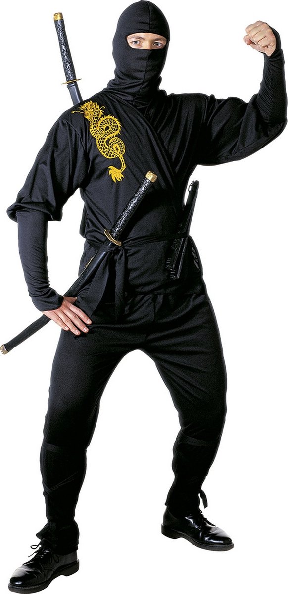 Ninja pak Dragon