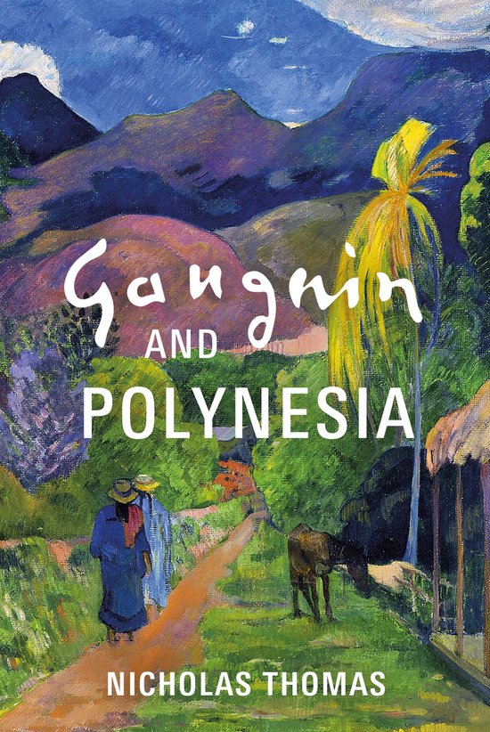 Gauguin and Polynesia - cover