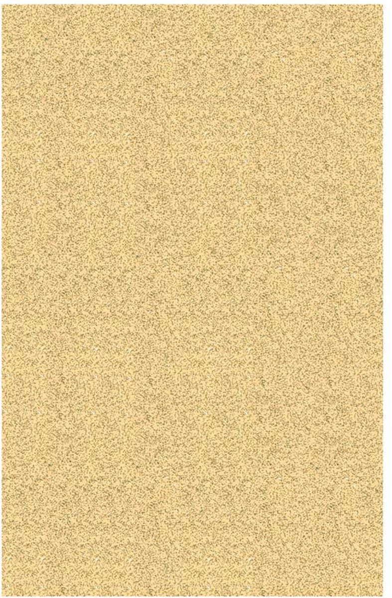 Boston PG-234-SGD pickguard material, 2 ply, 45x29cm, sparkling gold