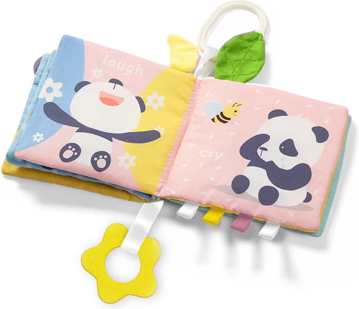 Baby Ono My Life Zacht Buggyboekje 541 — cadeau in Spellen & Speelgoed - foto 2