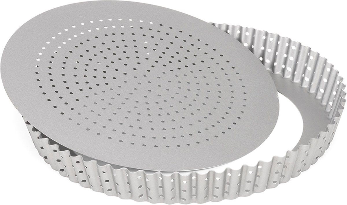 Patisse geperforeerde quichevorm - ?24cm