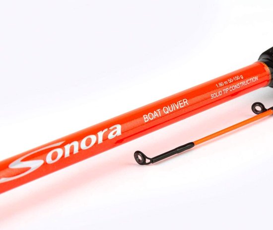 Boat Quiver Fishing Rod - Sonora Boat Quiver 180 - 50-150G van Sonora — afbeelding 3