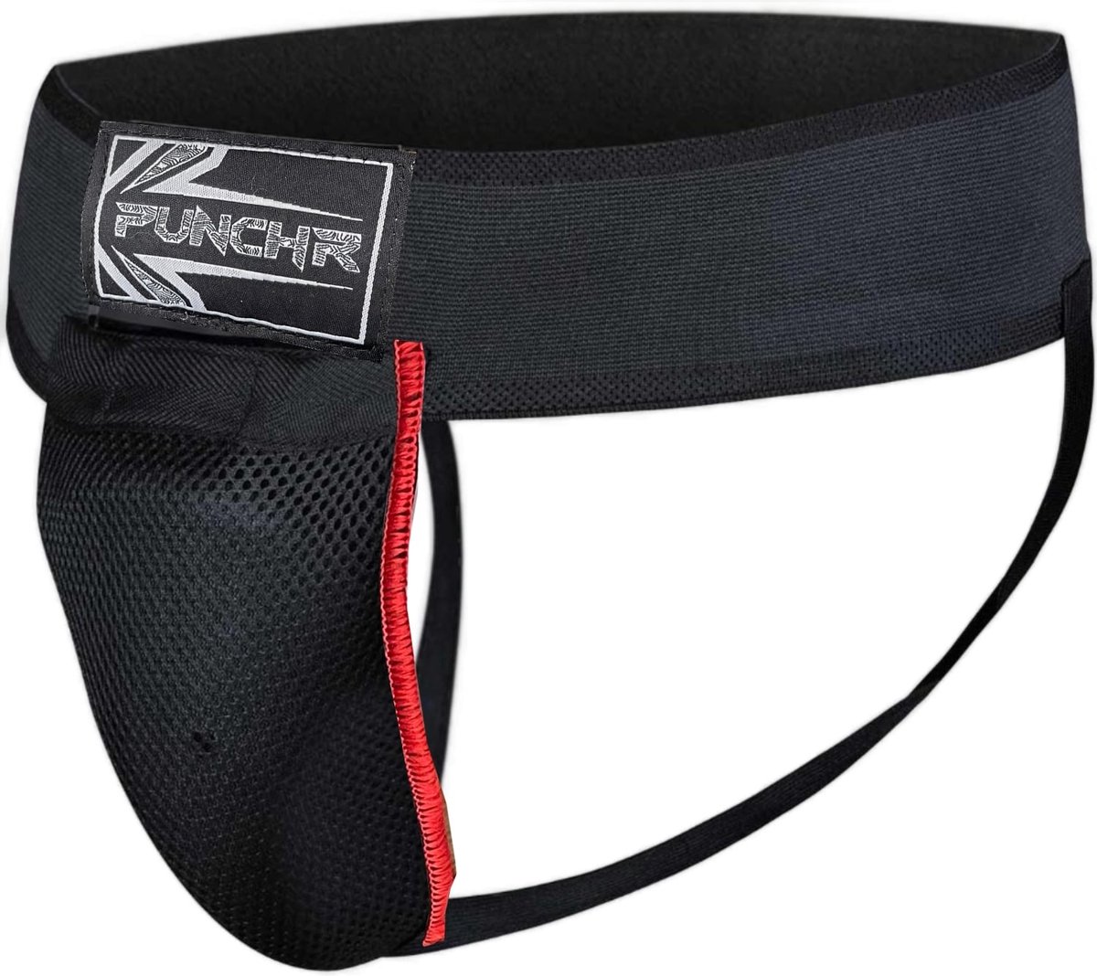 PunchR™ Tok Kruisbeschermer Groin Guard Heren - XL