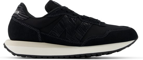 New Balance WS237ABB Dames Sneakers - BLACK - Maat 40 | bol