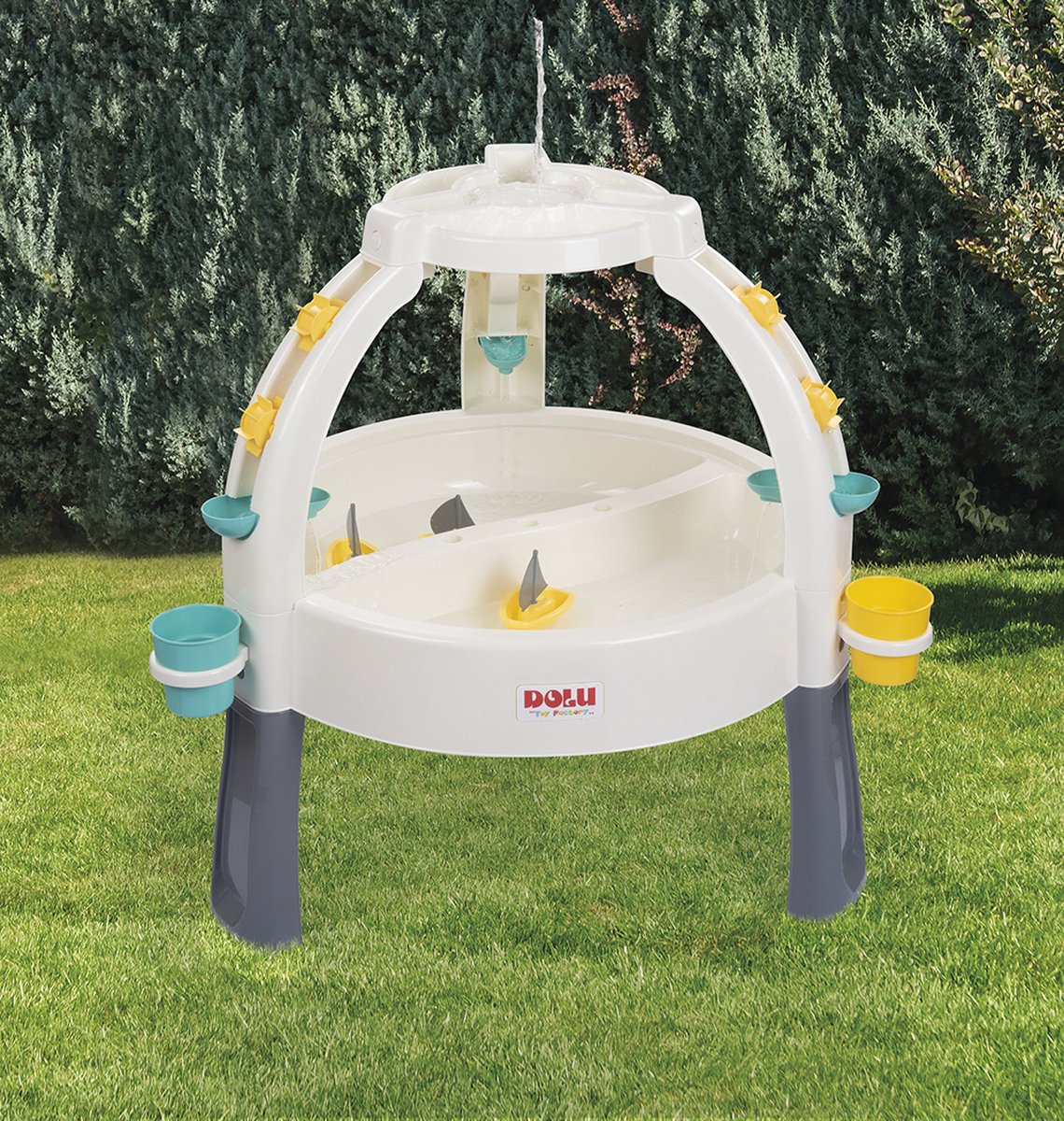 Dolu Full of Fun Zand- en Watertafel — afbeelding 6