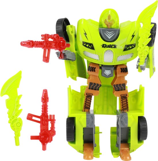 ROBOFORCES 2 EN 1