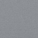 Tissu gris avec une texture visible de fils tissés.