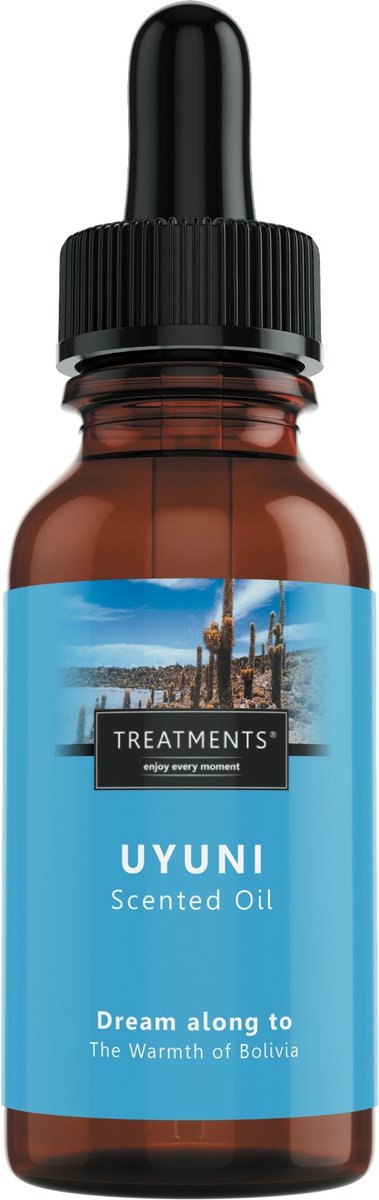 Treatments Scented Oil - Uyuni