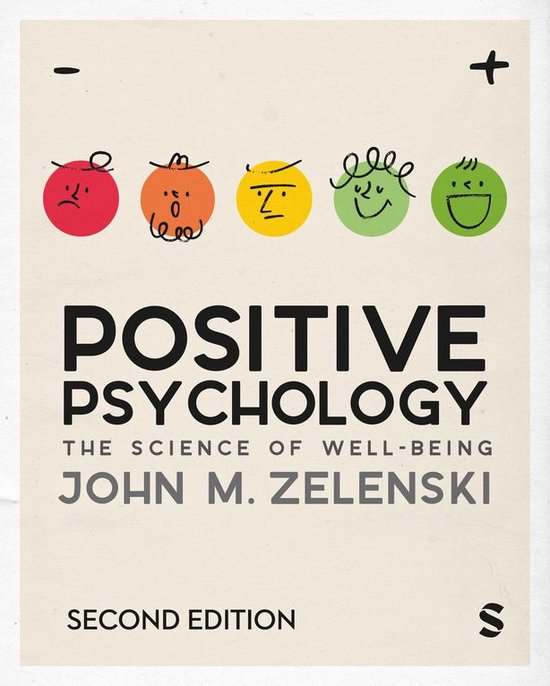 Positive Psychology - cover