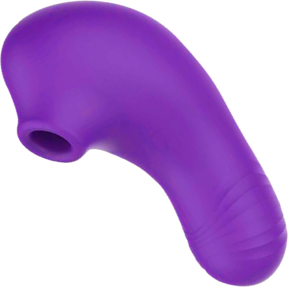 Goedkoopste Cupitoys® Luchtdruk vibrator - 10,6cm - Paars - 7 standen - Vibrators voor vrouwen en mannen - Sex toys voor vrouwen en mannen
