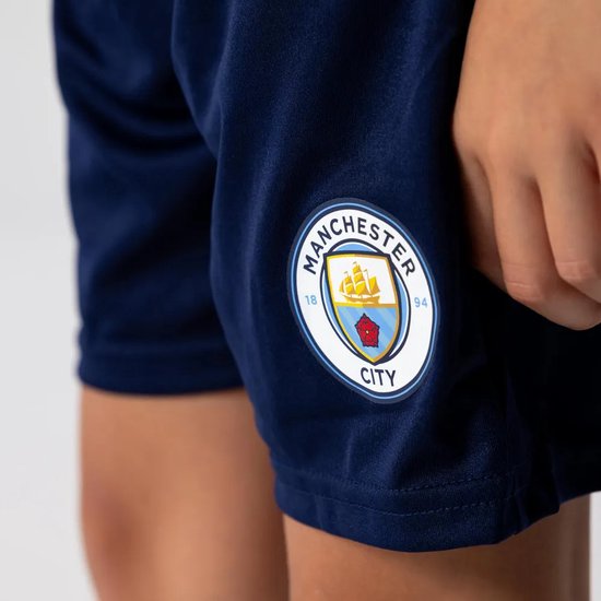 Mini-tenue De Gardien Manchester City 2023/24 Pour Enfant | Official