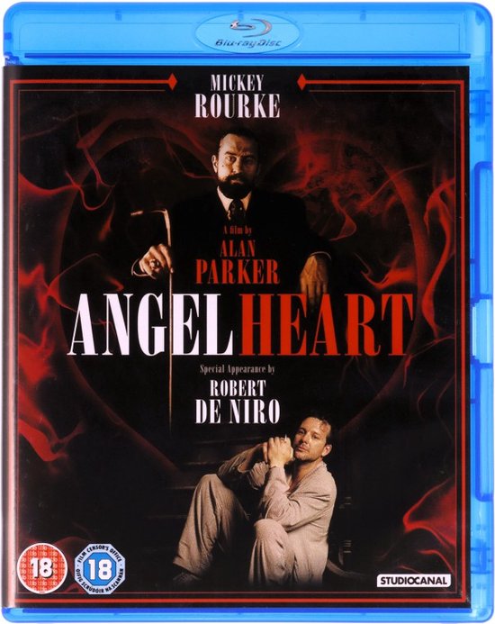 Angel Heart [Blu-Ray]