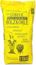 Bol.com Premium Houtskool voor Barbecue - Argentijnse Quebracho Blanco Steakhouse Kwaliteit aanbieding