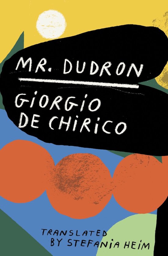 Mr. Dudron - cover