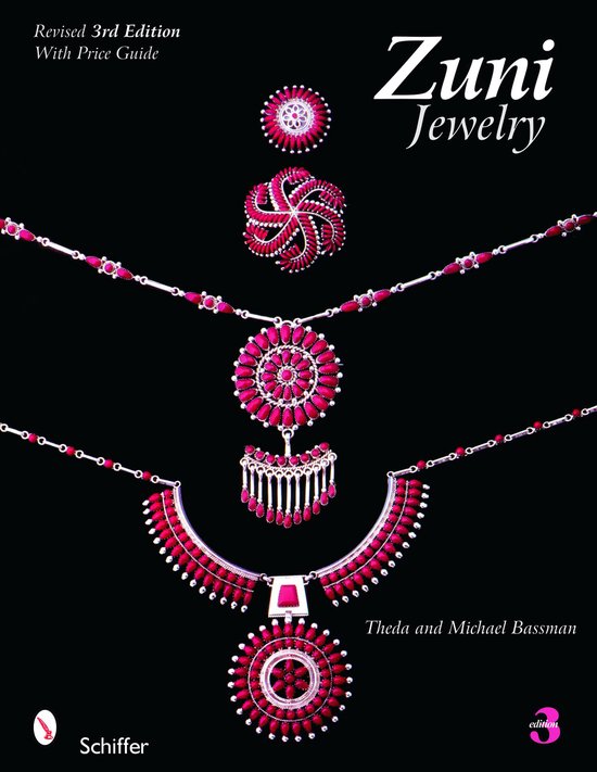 Zuni Jewelry - cover