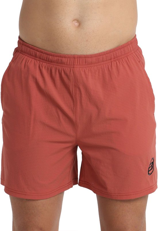 Bullpadel Short Usela Grijs Padel Maat XL