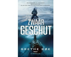 Omslag van Ylva Nordahl-reeks 2 - Zwaar geschut