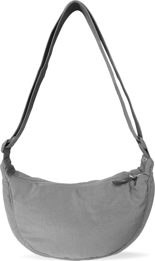 Dos Moré Natura - Crossbody Tas Zwart - Crossbody Tas Dames Schoudertas Dames Crossbody Tas Tassen Dames Dames Tassen Schoudertas Dames Tas
