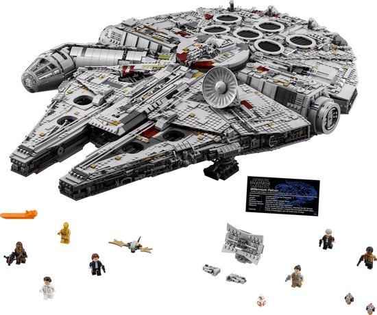 LEGO Star Wars - Millennium Falcon™ - 75192