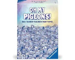 Oh my Pigeons! - Spiele für Erwachsene ab 8 Jahre